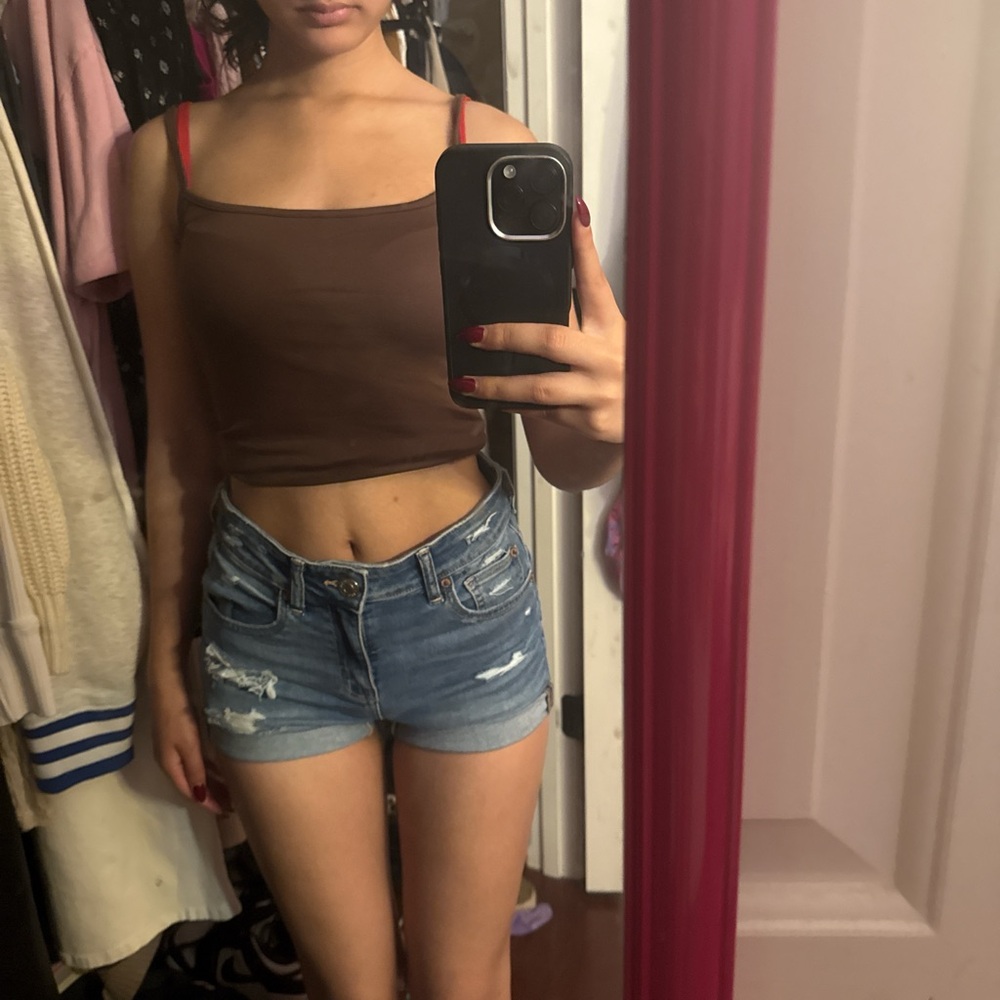 american eagle shorts